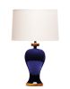 Anita Porcelain Table Lamp | Lamps by Lawrence & Scott | Lawrence & Scott in Seattle. Item made of stoneware