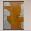 head strong | Oil And Acrylic Painting in Paintings by stephen cimini. Item made of synthetic