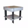 ET-23S End Tables | Tables by Antoine Proulx Furniture, LLC. Item made of wood with metal