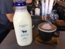 Latte Mug | Tableware by Len Carella | Wildcraft Espresso Bar in San Francisco