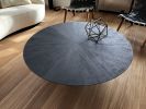 Black Mamba Coffee Table | Tables by OSO CREATIONS. Item made of cement
