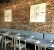 White Japanese Magnolia | Paintings by Thomas Hager | The Restaurant at Four Eleven York in Norfolk