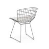 Bertoia Side Chair | Chairs by Harry Bertoia | The James New York in New York