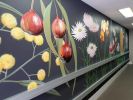 Murals | Murals by Susan Respinger | Woodvale Boulevard Shopping Centre in Woodvale. Item made of synthetic