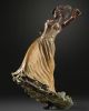 LITTLE DANCER | Ornament in Decorative Objects by Eleanor Cardozo. Item composed of bronze