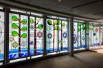 Forest of Hope | Public Mosaics by David Lee Csicsko | Ann & Robert H. Lurie Children's Hospital of Chicago in Chicago