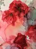 Fiction | Oil And Acrylic Painting in Paintings by Amanda M Moody. Item composed of canvas