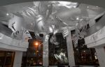 Uplift | Sculptures by Mia Pearlman | Liberty Mutual Insurance, Boston, MA in Boston