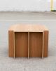Waffle Low | Side Table in Tables by Lucca Zeray | Zeray Studio in Brooklyn. Item composed of wood