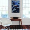 Boca de Inferno | Paintings by Anne Abueva Studio