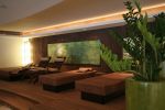 Rica Belna - Water Imagery In Green | Photography by Rica Belna | ANDREUS Golf & Spa Resort in San Leonardo In Passiria