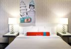 Art Curation | Art Curation by NINE dot ARTS | Curtis Denver - a DoubleTree by Hilton Hotel in Denver