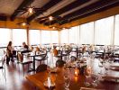 Interior Design | Interior Design by Kyla Coburn Designs | Massimo Ristorante in Providence