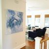 Contemporary Painting | Oil And Acrylic Painting in Paintings by Cameron Schmitz. Item made of canvas