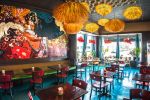 Interior Desing | Interior Design by Kyla Coburn Designs | Wara Wara Restaurant in Providence