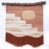 Woven Wall Hanging | Tapestry in Wall Hangings by Estudio Zanny. Item made of wool with fiber