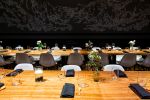 Communal Tables | Tables by Colling Design + Build | Lazy Bear in San Francisco