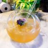 Cocktail Glass | Tableware by Jakobsen Design | Gratitude Newport Beach in Newport Beach