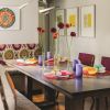 DT-166 Rectangular Dining/Conference Table | Dining Table in Tables by Antoine Proulx Furniture, LLC. Item composed of oak wood