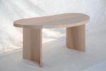 Chene Desk | Tables by Michael O’Connell Furniture. Item composed of wood