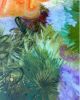 Laurel Canyon | Mixed Media by Amanda M Moody. Item compatible with mid century modern and contemporary style