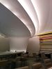 Ceiling Canopy | Interior Design by Andre Kikoski Architect | The Wright in New York