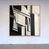 "Love is Love" and "Time" | Oil And Acrylic Painting in Paintings by Shilo Ratner. Item composed of synthetic