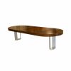 DT-86 Dining/Conference Table | Dining Table in Tables by Antoine Proulx Furniture, LLC. Item composed of walnut & steel