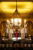 Royal Chandeliers | Chandeliers by Lighting Designs Inc. | Sir Francis Drake in San Francisco