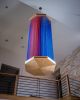 Suspended String | Sculptures by Andrew Huffman. Item composed of fiber