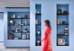 The Library Store | Interior Design by Corey Grosser of Cory Grosser + Associates | The Los Angeles Public Library in Los Angeles