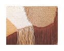 Handwoven Tapestry | Wall Hangings by Estudio Zanny | Austin in Austin. Item composed of cotton and fiber
