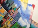 Saint Joseph Hospital | Paintings by John Boak | Exempla Saint Joseph Hospital in Denver