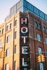 Hotel | Sculptures by Tom Fruin | Wythe Hotel in Brooklyn