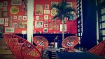 Marrakesh Rattan Chairs | Chairs by David Francis Furniture | Albion Hotel South Beach in Miami Beach
