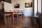 Dining Chair No. 6 | Dining Table in Tables by Reed Hansuld. Item composed of wood