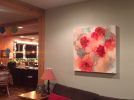 Fiction | Oil And Acrylic Painting in Paintings by Amanda M Moody. Item composed of canvas