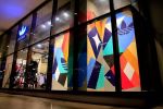 Mural | Murals by Mark Barretto | Uptown Mall - BGC Mall in Taguig. Item made of synthetic