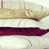 Handmade Textiles | Blanket in Linens & Bedding by ÁBBATTE | Do-Design in Monza. Item composed of fiber