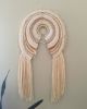 Custom Tapestry | Wall Hangings by Emily Nicolaides. Item composed of wool and fiber