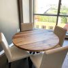 Round Tables | Tables by Lighthouse Woodworks