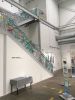 Always Climbing | Mixed Media by Cary Reeder | The Silos at Sawyer Yards in Houston. Item made of synthetic