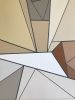 Joshua Tree | Street Murals by Allison Kunath | 160 Spear St in San Francisco. Item made of synthetic