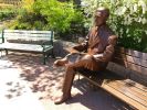 Honourable George Stanley Sculpture | Public Sculptures by Christian Toth Art. Item composed of bronze