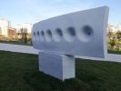 Stone Breath | Public Sculptures by Francesco Mazzotta