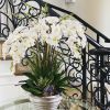 Silk Flower Arrangement | Floral Arrangements by Fleurina Designs