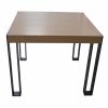 DT-74 Dining Table | Tables by Antoine Proulx Furniture, LLC. Item made of steel