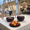 Ecco Freddo | Plate in Dinnerware by Pierre-Emmanuel Vandeputte. Item made of ceramic