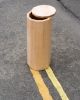 Barrel | End Table in Tables by Lucca Zeray | Zeray Studio in Brooklyn. Item made of wood