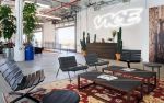 Chairs, Tables, Workplace Install | Furniture by Uhuru Design | VICE Media LLC in Brooklyn